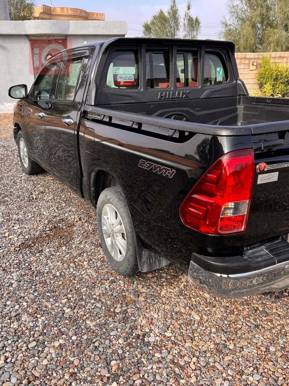 تۆیۆتا هایلۆکس